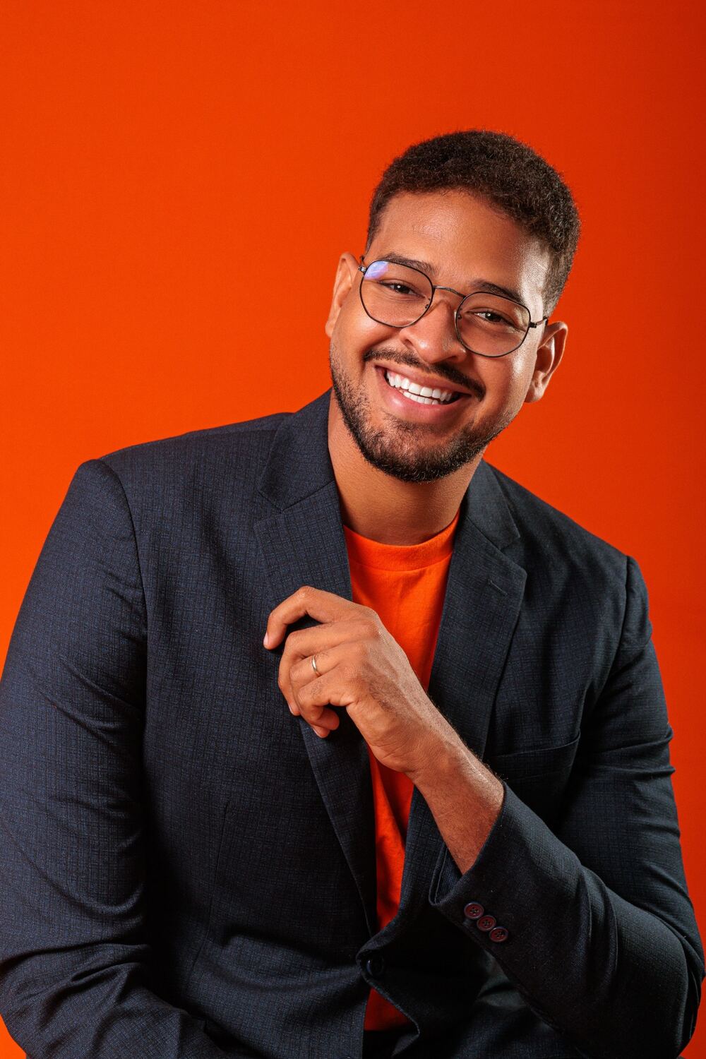 Gabriel Vieira da Assunção, fundador da Verbo Performance