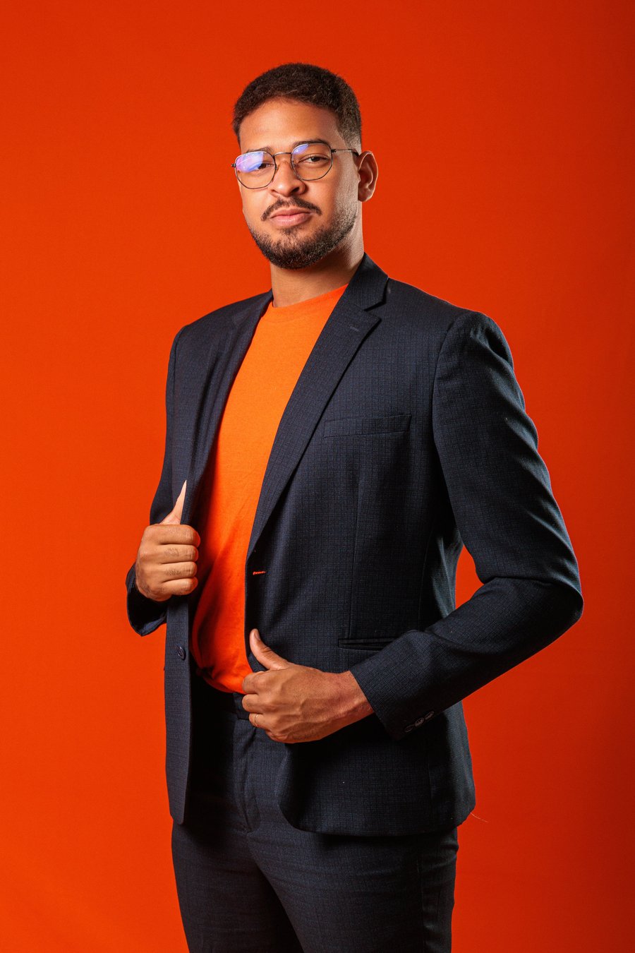 Gabriel Vieira da Assunção, fundador da Verbo Performance